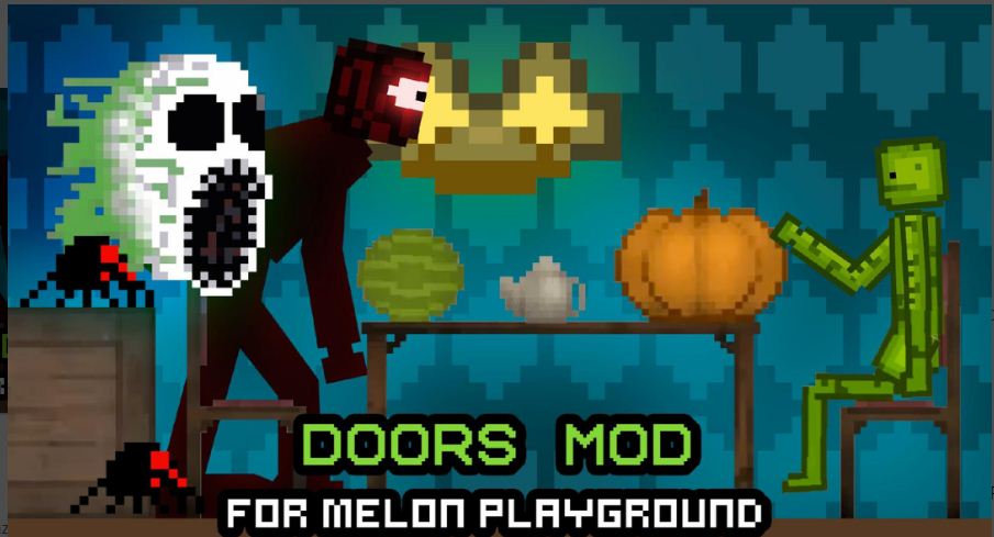 Addons & Melon Playground Mods