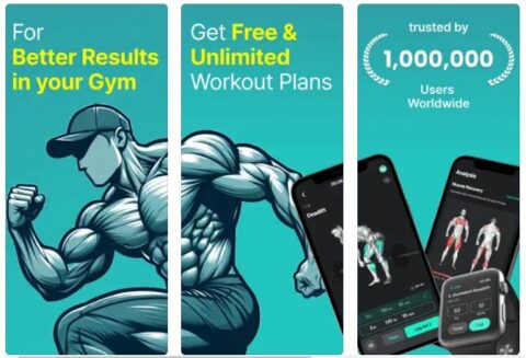 workout planner app review