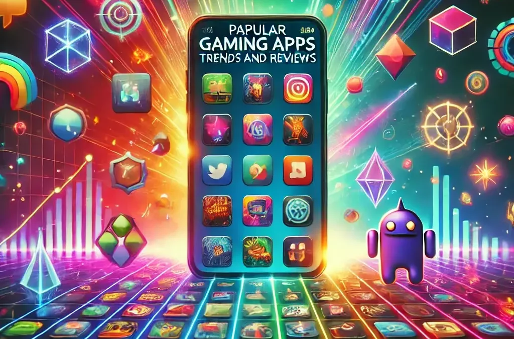 Popular Gaming Apps: Trends and Reviews