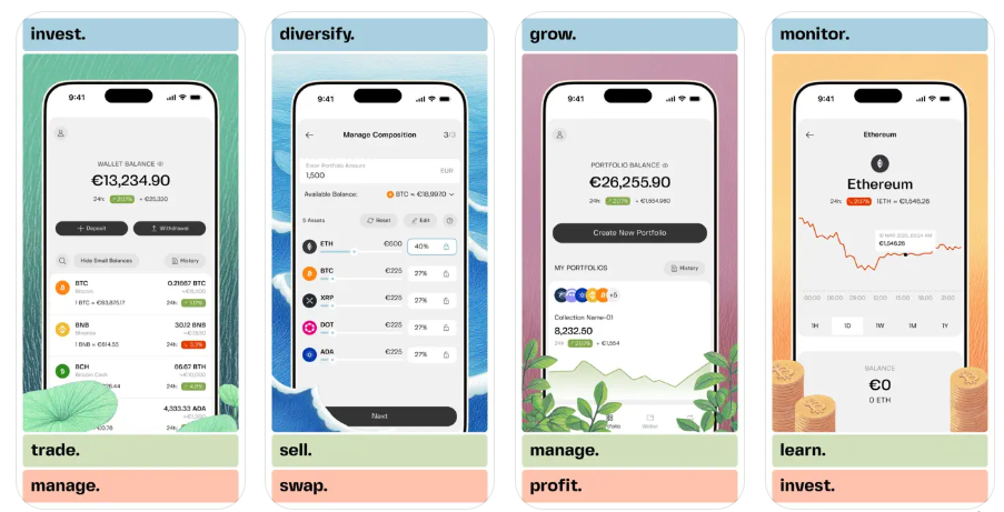 Clapp Changed the Way I Manage My Crypto – It’s Fast, Simple, and Just Works