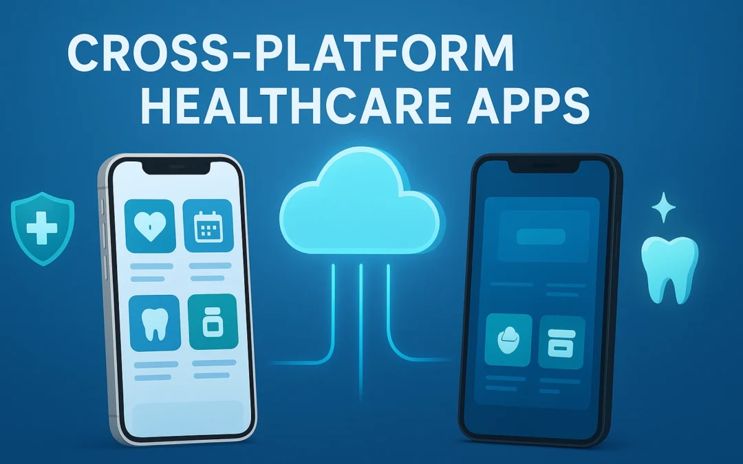 Cross-Platform Healthcare Apps: iPhone and Android Solutions for Modern Medical Needs
