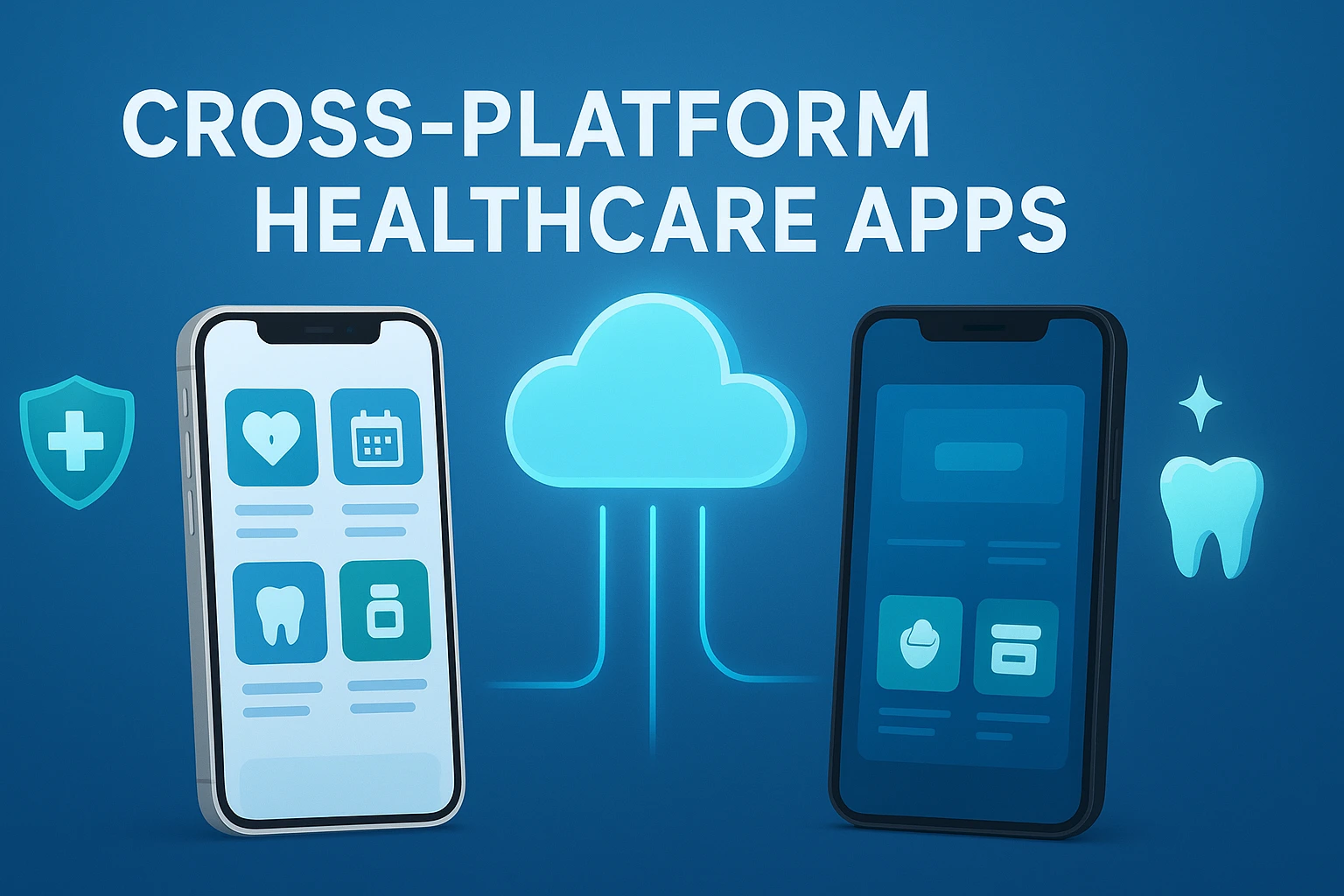 Cross-Platform Healthcare Apps