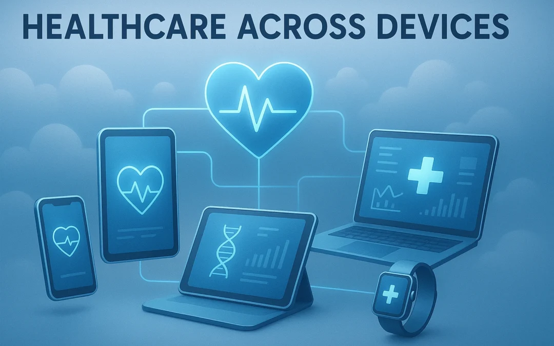 Multi-Platform Healthcare Integration: Seamless Medical Services Across All Devices