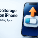 free strorage app on iphone