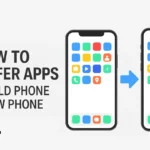 Old Phone to New Phone