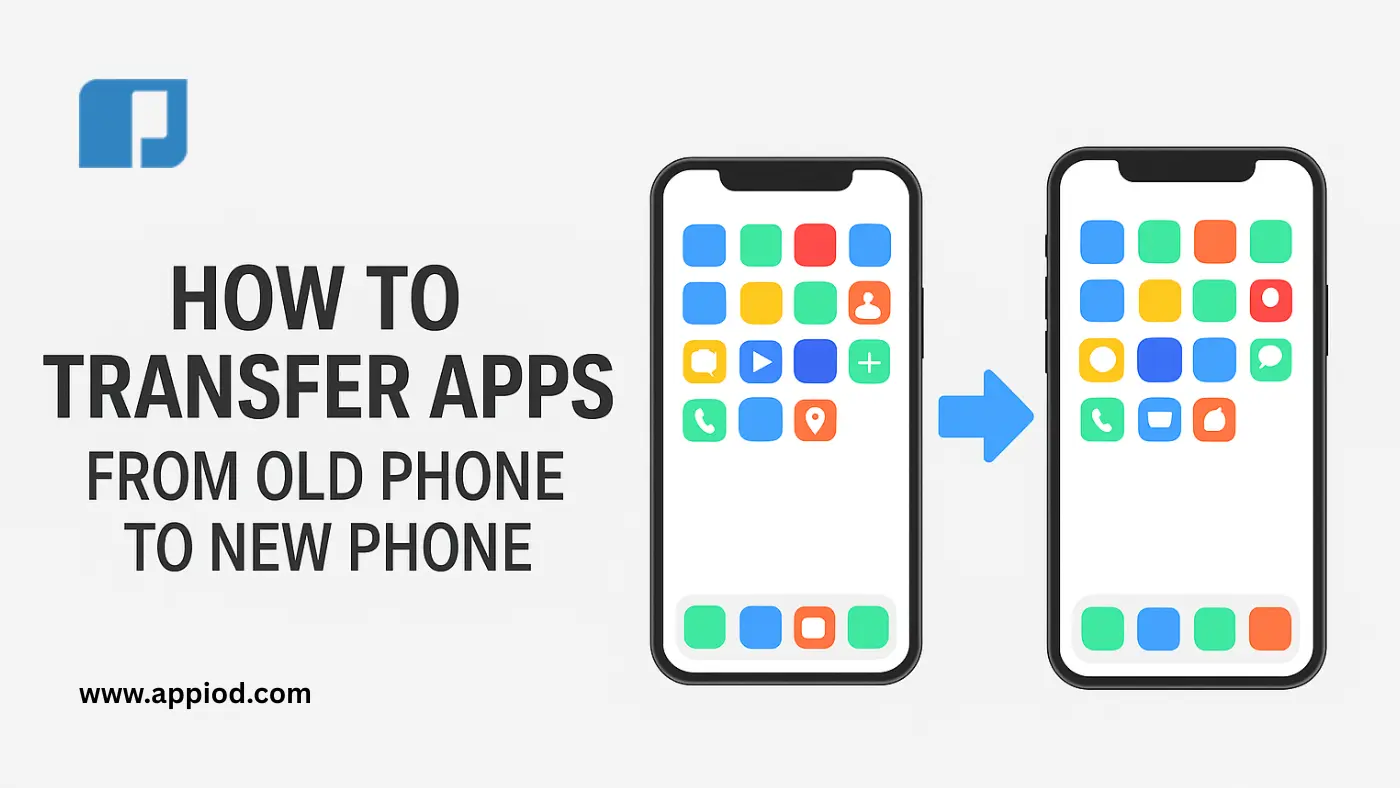 old phone new phone Old Phone to New Phone