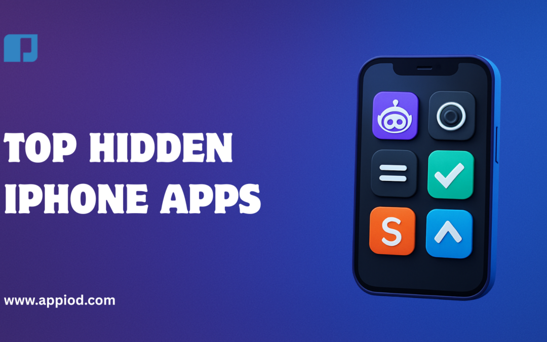 Hidden iPhone Apps You Didn’t Know Existed in App Store