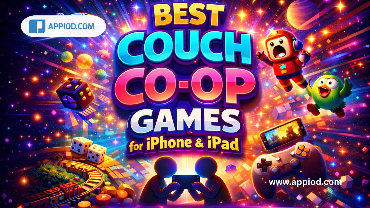 Best Couch Co-op Games