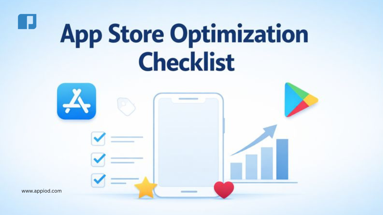 App Store Optimization Checklist