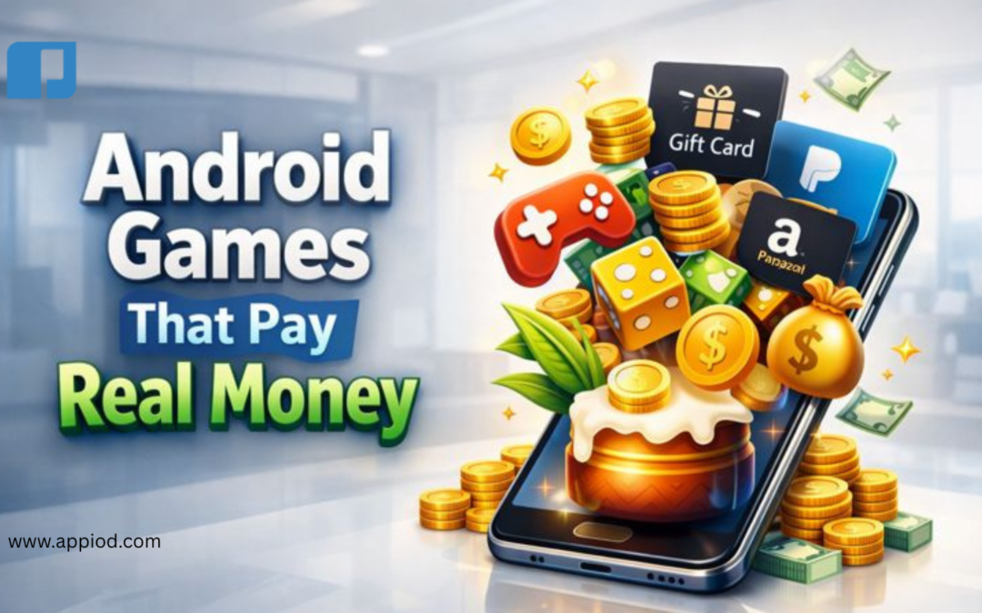 Android Games That Pay Real Money (Legit Apps Only)