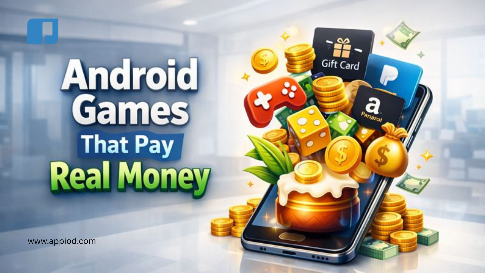 Android Games That Pay Real Money (Legit Apps Only)