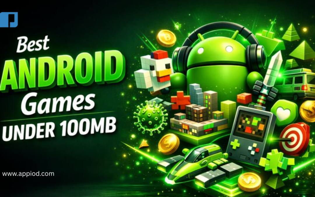 Best Android Games Under 100MB (Low Storage Games)