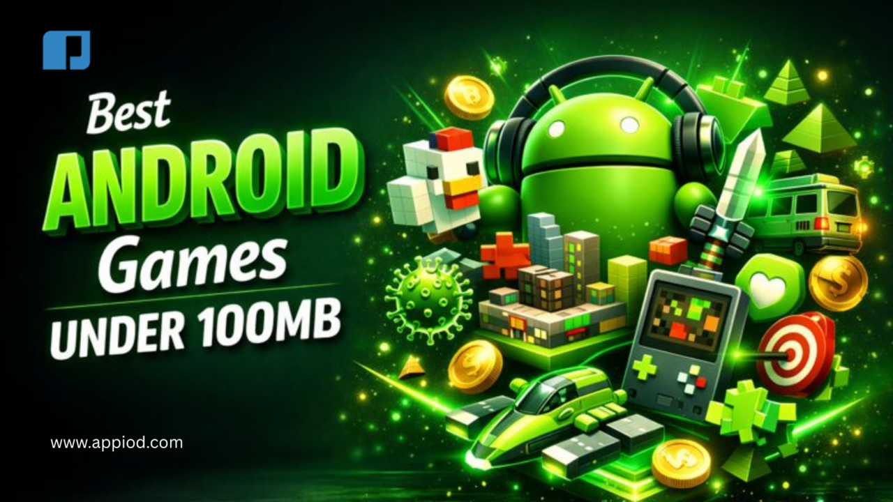Best Android Games Under 100MB