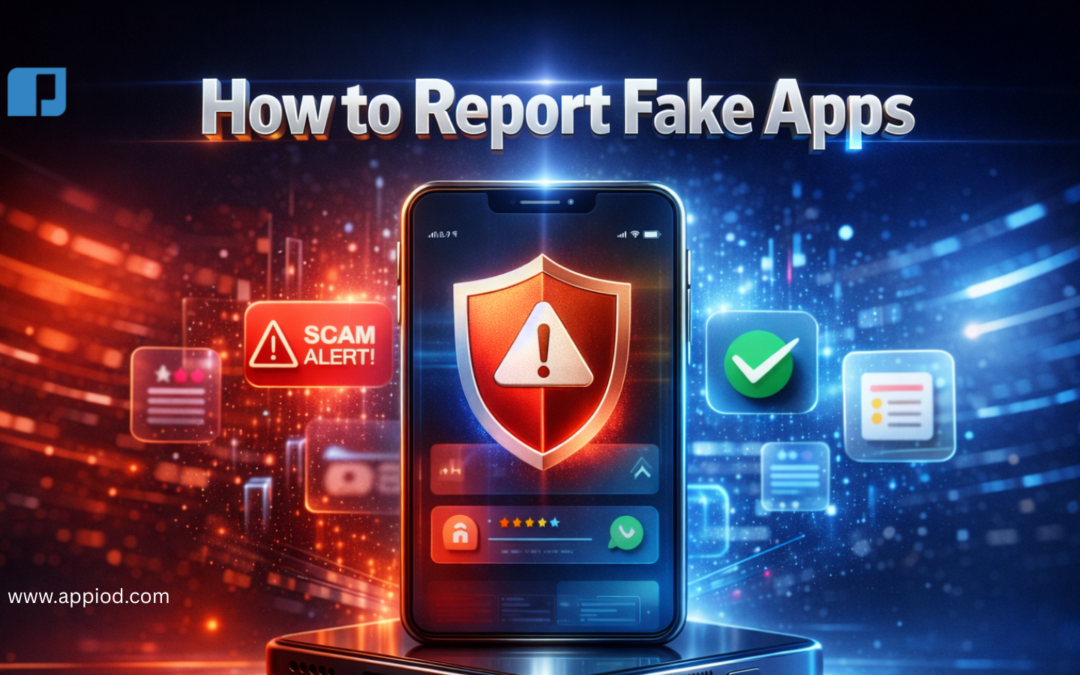 How to Report Fake Apps and App Store Scams (iOS & Android)