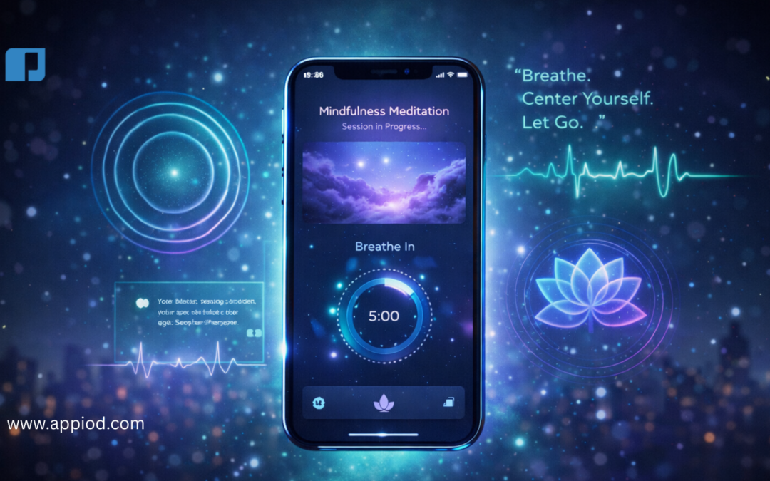 Best Meditation Apps for Anxiety and Stress Relief in 2026