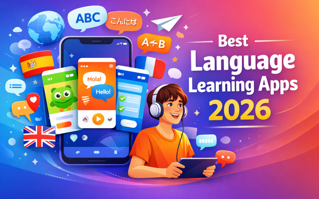 Best Language Learning Apps That Actually Work in 2026