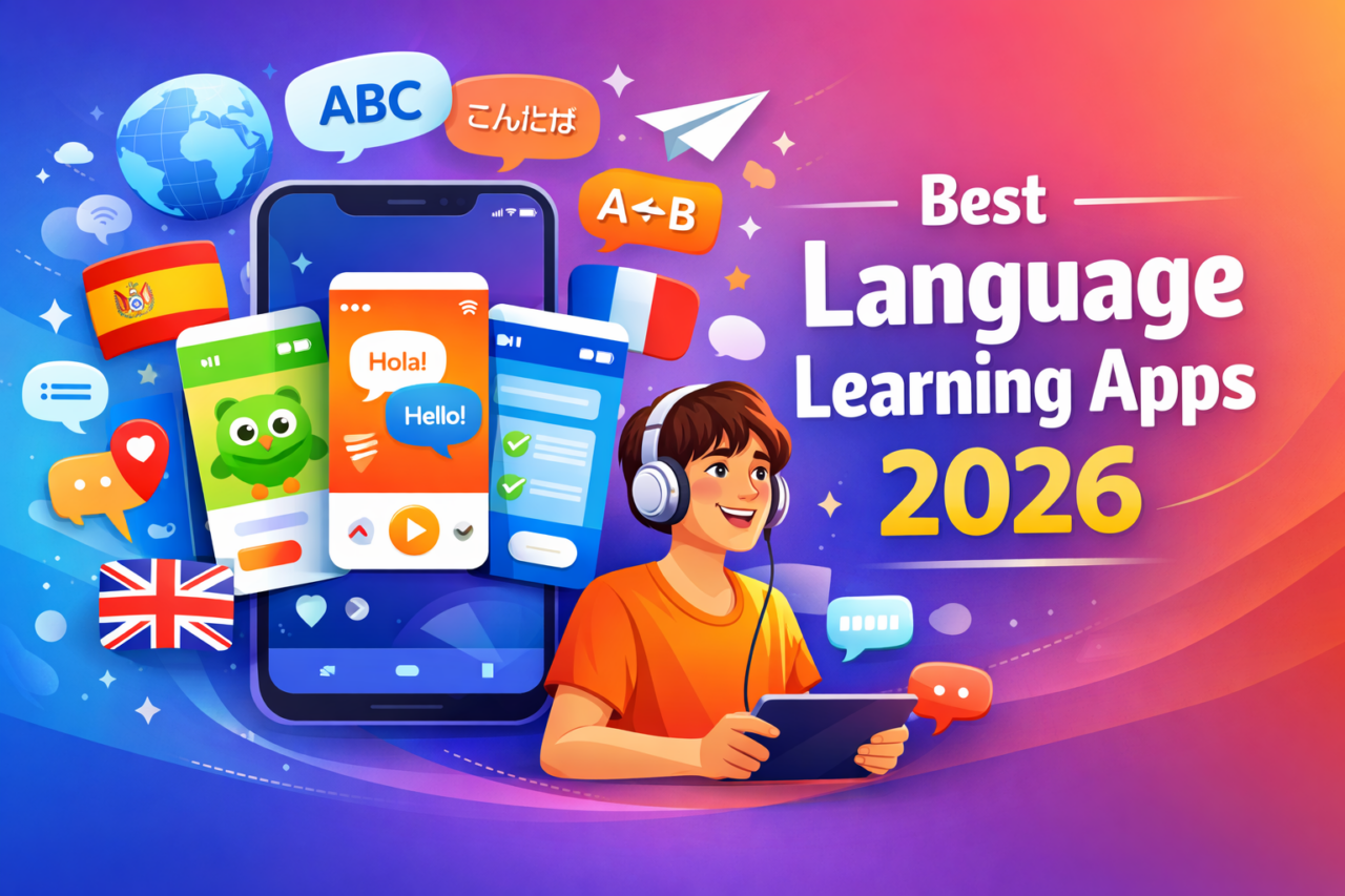 Best Language Learning Apps in 2026