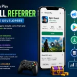 Google Play Install Referre