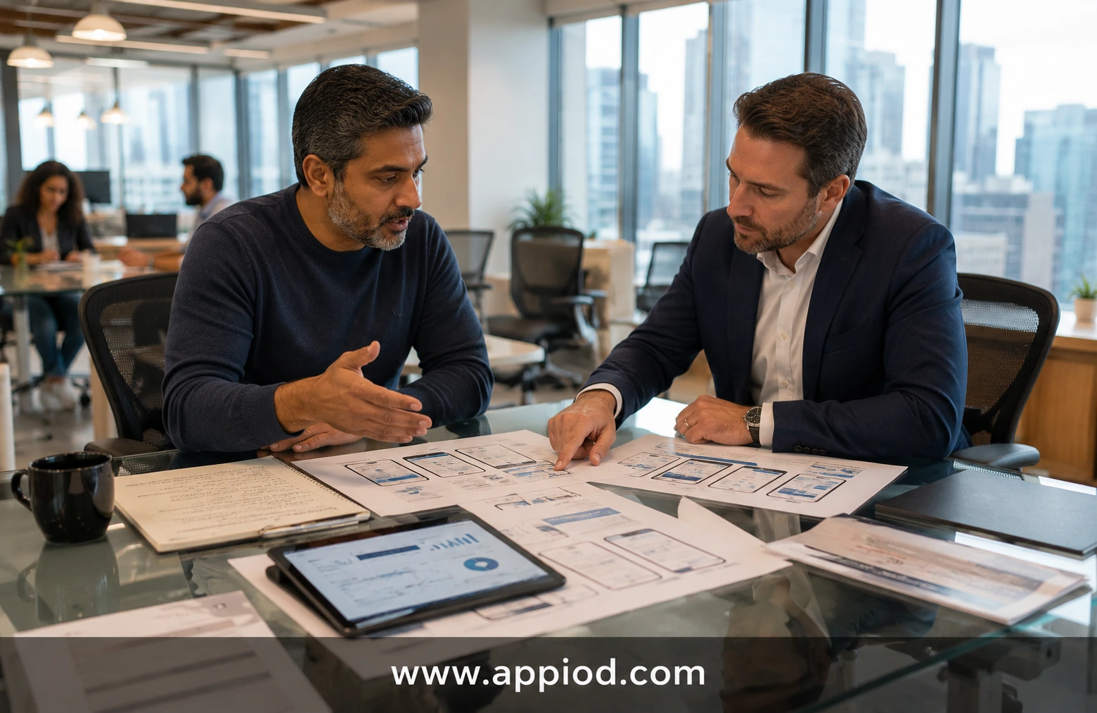 custom app development
