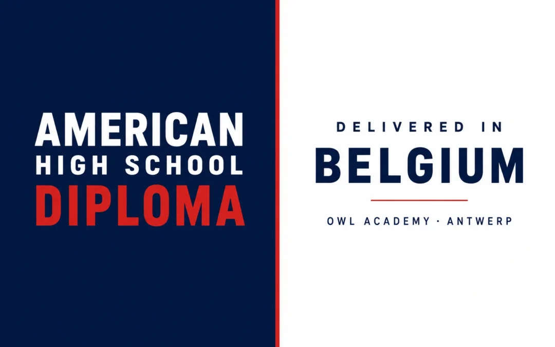 OWL Academy Antwerp: The International School That Delivers British and American Education in the Heart of Belgium