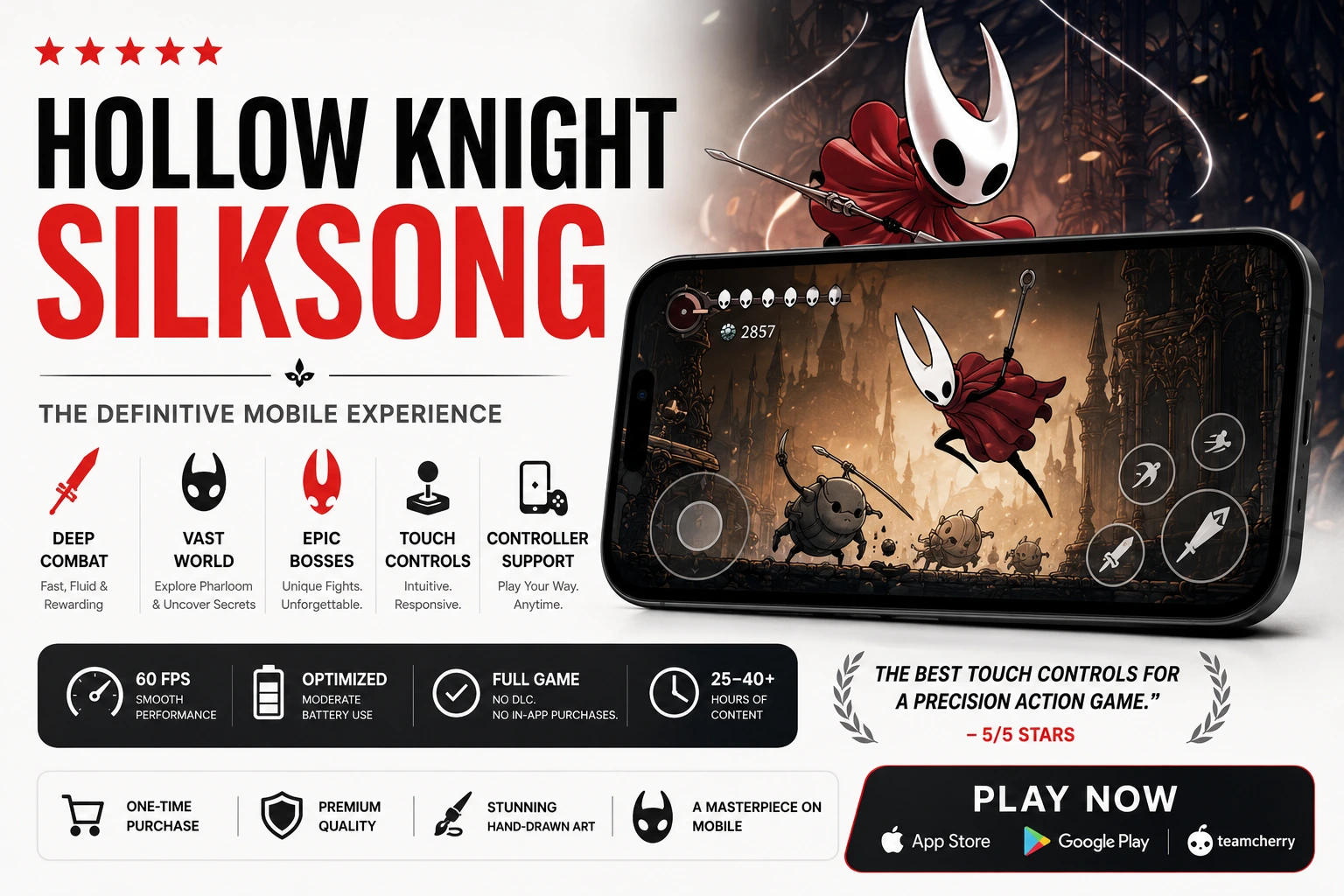 Silksong Mobile Review 2026 Worth It