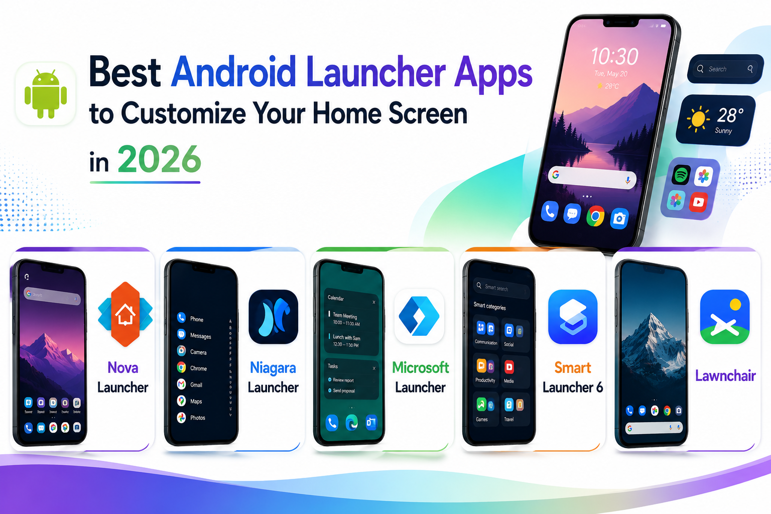 launcher app