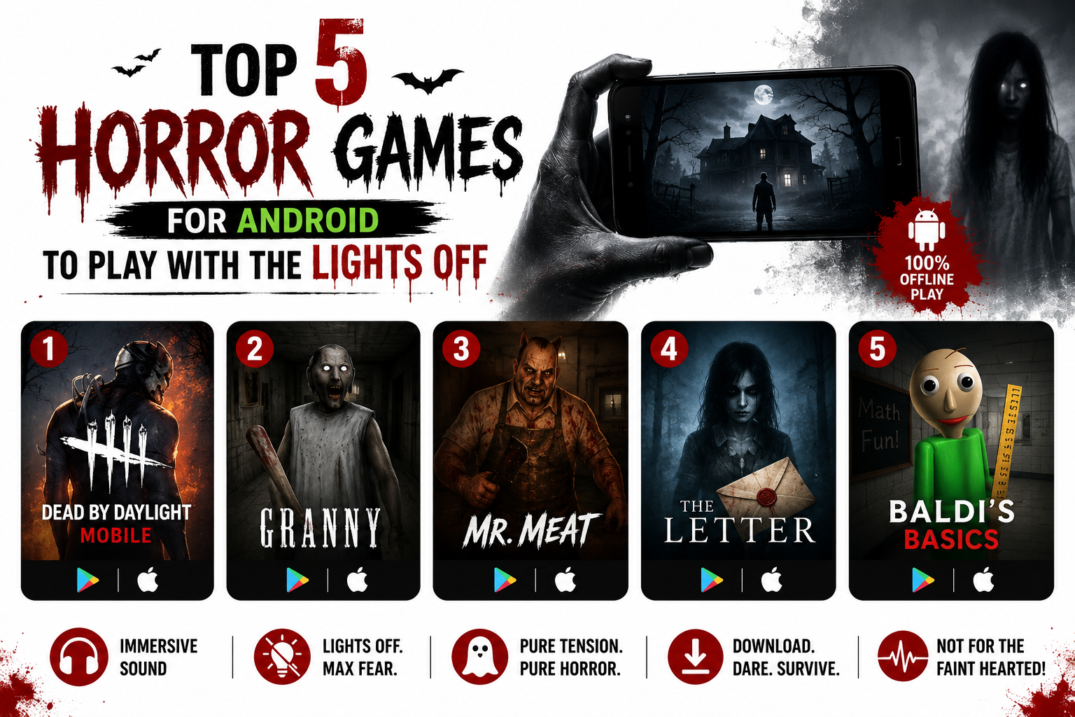 horror games