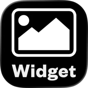 Photo Widget Simple
